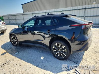 Drugie zdjęcie samochodu z przodu: 2026 TOYOTA BZ LIMITED VIN:JTMBCAEB7TA000690 - miniatura