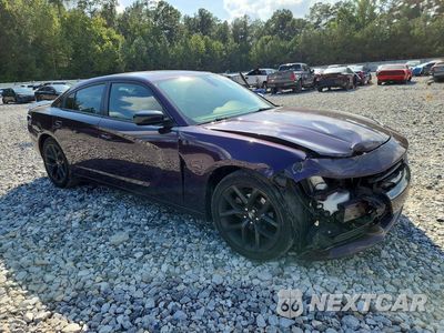 Czwarte zdjęcie samochodu z boku: 2020 DODGE CHARGER SXT VIN:2C3CDXBG4LH233064 - miniatura