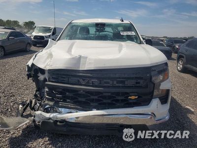 Piąte zdjęcie samochodu w środku: 2024 CHEVROLET SILVERADO C1500 VIN:3GCNAAED2RG320272 - miniatura