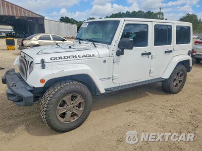 2018 JEEP WRANGLER UNLIMITED SPORT 1C4BJWDG7JL871364 - główne zdjęcie licytacji z USA - miniatura