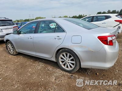 Drugie zdjęcie samochodu z przodu: 2012 TOYOTA CAMRY XLE VIN:4T4BF1FK2CR239294 - miniatura