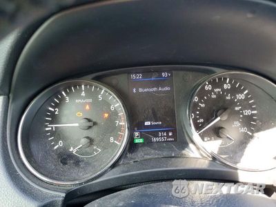 Zdjęcie 9 z 14 samochodu: 2019 NISSAN ROGUE SV VIN:KNMAT2MT7KP550494 - miniatura