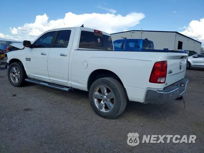 Drugie zdjęcie samochodu z przodu: 2016 RAM 1500 SLT VIN:1C6RR6GG4GS279008 - miniatura