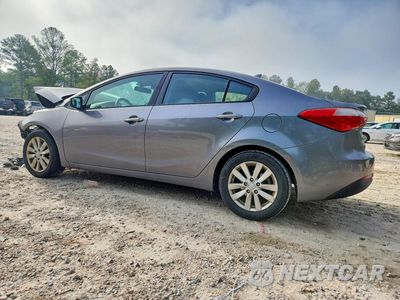Drugie zdjęcie samochodu z przodu: 2016 KIA FORTE LX VIN:KNAFX4A65G5564849 - miniatura