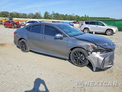 Zdjęcie 7 z 21 samochodu: 2025 TOYOTA CAMRY SE VIN:4T1DAACK3SU506480 - miniatura