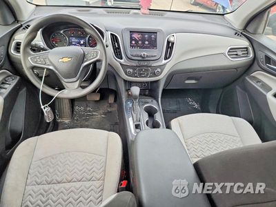 Zdjęcie 8 z 13 samochodu: 2022 CHEVROLET EQUINOX LS VIN:3GNAXHEV5NS207753 - miniatura