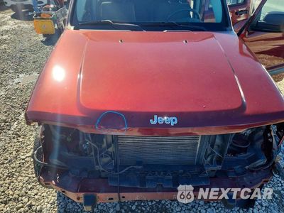 Zdjęcie 12 z 14 samochodu: 2009 JEEP LIBERTY SPORT VIN:1J8GN28K89W521228 - miniatura