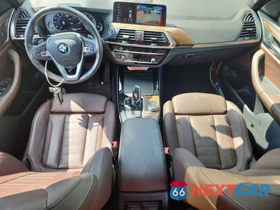 Zdjęcie 8 z 13 samochodu: 2018 BMW X3 XDRIVE30I VIN:5UXTR9C59JLD60657 - miniatura