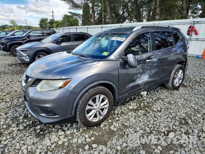 2015 NISSAN ROGUE SV KNMAT2MV3FP538723 - główne zdjęcie licytacji z USA - miniatura