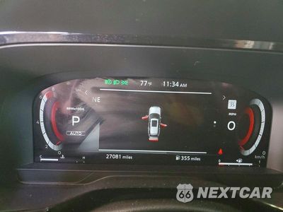 Zdjęcie 9 z 13 samochodu: 2025 NISSAN PATHFINDER PLATINUM VIN:5N1DR3DJ8SC275334 - miniatura