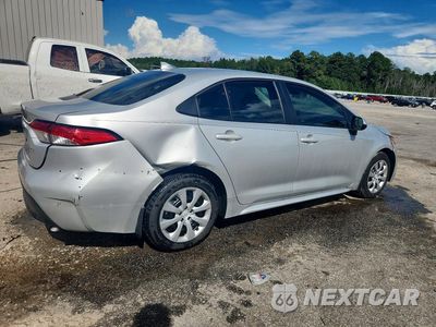 Trzecie zdjęcie samochodu z tyłu: 2026 TOYOTA COROLLA LE VIN:5YFB4MDE4TP372266 - miniatura