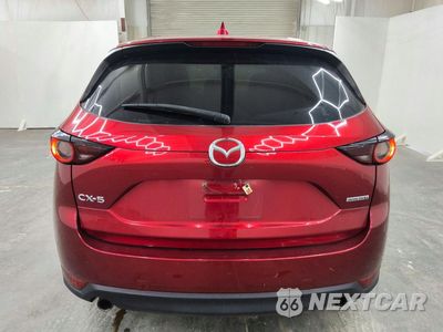 Zdjęcie 6 z 14 samochodu: 2021 MAZDA CX-5 TOURING VIN:JM3KFACM8M0377734 - miniatura