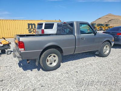 Trzecie zdjęcie samochodu z tyłu: 2000 FORD RANGER VIN:1FTYR10X4YPB50143 - miniatura