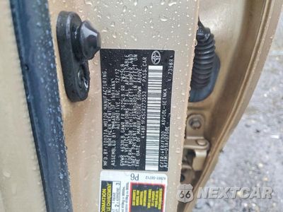 Zdjęcie 12 z 12 samochodu: 2012 TOYOTA CAMRY LE VIN:4T4BF1FK5CR273553 - miniatura