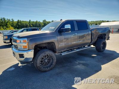 2015 CHEVROLET SILVERADO K3500 LTZ 1GC4K0E80FF165000 - główne zdjęcie licytacji z USA - miniatura