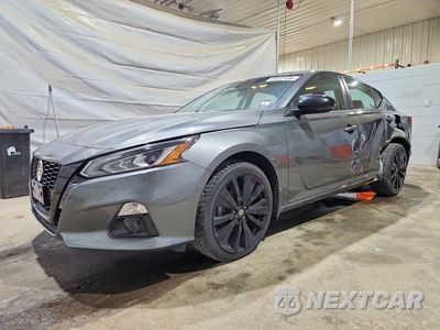 2022 NISSAN ALTIMA SR 1N4BL4CW5NN340266 - główne zdjęcie licytacji z USA - miniatura
