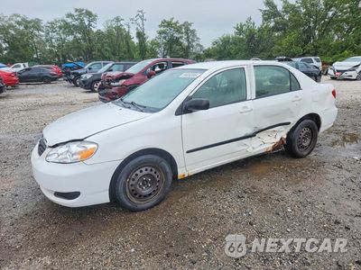 2006 TOYOTA COROLLA CE JTDBR32E760059404 - główne zdjęcie licytacji z USA - miniatura
