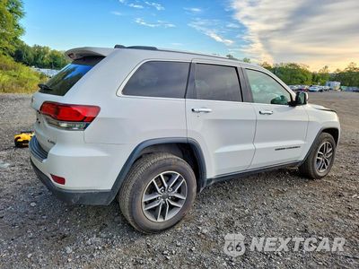 Trzecie zdjęcie samochodu z tyłu: 2020 JEEP GRAND CHEROKEE LIMITED VIN:1C4RJFBG8LC379219 - miniatura