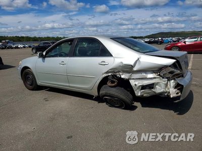 Drugie zdjęcie samochodu z przodu: 2003 TOYOTA CAMRY LE VIN:JTDBE32K130170897 - miniatura