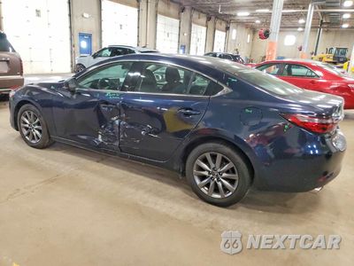 Drugie zdjęcie samochodu z przodu: 2020 MAZDA 6 SPORT VIN:JM1GL1UM6L1515477 - miniatura