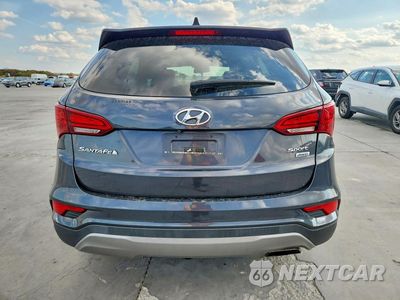 Zdjęcie 6 z 13 samochodu: 2017 HYUNDAI SANTA FE SPORT 2.4L VIN:5XYZTDLB9HG452036 - miniatura