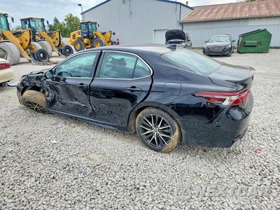 Drugie zdjęcie samochodu z przodu: 2023 TOYOTA CAMRY SE VIN:4T1T11BK8PU079916 - miniatura
