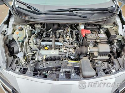 Zdjęcie 11 z 12 samochodu: 2025 NISSAN VERSA SV VIN:3N1CN8EV2SL863179 - miniatura