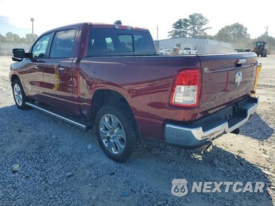 Drugie zdjęcie samochodu z przodu: 2020 RAM 1500 BIG HORN/LONE STAR VIN:1C6RREFT4LN396217 - miniatura