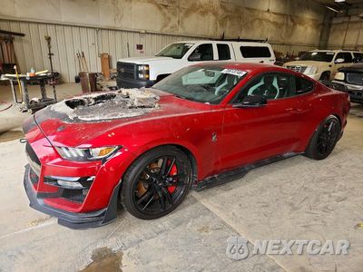 2020 FORD MUSTANG SHELBY GT500 1FA6P8SJ8L5505405 - główne zdjęcie licytacji z USA - miniatura