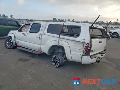 Drugie zdjęcie samochodu z przodu: 2010 TOYOTA TACOMA DOUBLE CAB LONG BED VIN:3TMMU4FN3AM019432 - miniatura