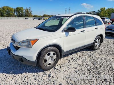 2008 HONDA CR-V LX JHLRE48388C047353 - główne zdjęcie licytacji z USA - miniatura