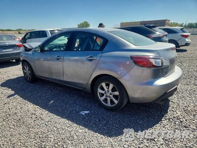 Drugie zdjęcie samochodu z przodu: 2010 MAZDA 3 I VIN:JM1BL1SF5A1246674 - miniatura