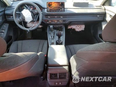 Zdjęcie 8 z 12 samochodu: 2025 HONDA ACCORD SE VIN:1HGCY1F49SA081777 - miniatura