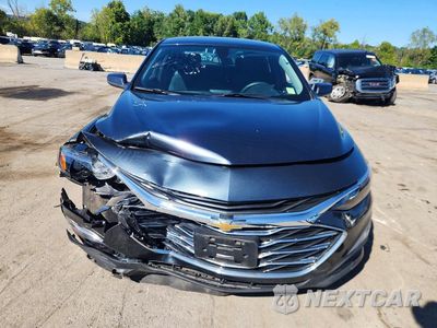 Piąte zdjęcie samochodu w środku: 2021 CHEVROLET MALIBU LS VIN:1G1ZB5ST4MF052104 - miniatura