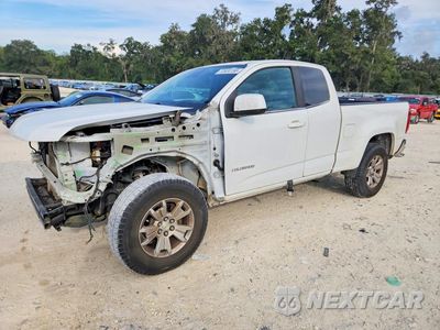 2020 CHEVROLET COLORADO LT 1GCHSCEA5L1167226 - główne zdjęcie licytacji z USA - miniatura