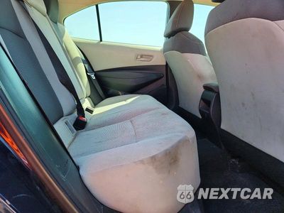 Zdjęcie 10 z 13 samochodu: 2022 TOYOTA COROLLA LE VIN:5YFEPMAE5NP314467 - miniatura