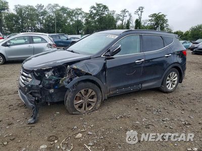 2013 HYUNDAI SANTA FE SPORT 2.4L 5XYZUDLB1DG055685 - główne zdjęcie licytacji z USA - miniatura