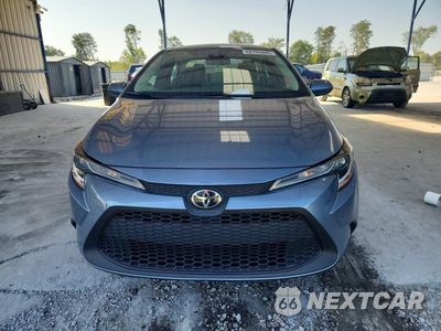 Piąte zdjęcie samochodu w środku: 2021 TOYOTA COROLLA L VIN:5YFDPMAE1MP160236 - miniatura