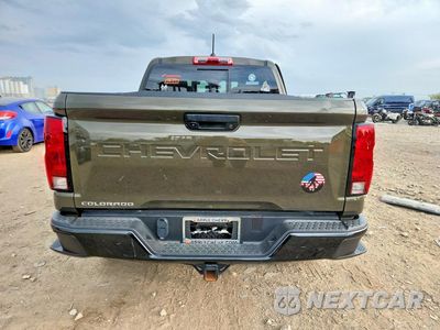 Zdjęcie 6 z 12 samochodu: 2024 CHEVROLET COLORADO TRAIL BOSS VIN:1GCPTEEK7R1307881 - miniatura