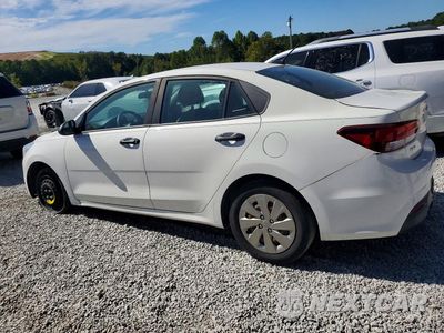 Drugie zdjęcie samochodu z przodu: 2018 KIA RIO LX VIN:3KPA24AB9JE051141 - miniatura