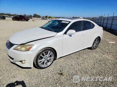 2007 LEXUS IS 250 BASE JTHBK262272036664 - główne zdjęcie licytacji z USA - miniatura