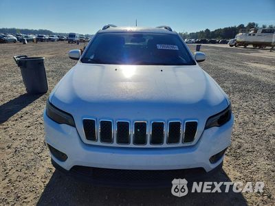 Piąte zdjęcie samochodu w środku: 2019 JEEP CHEROKEE LATITUDE VIN:1C4PJLCB8KD348764 - miniatura