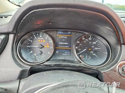 Zdjęcie 9 z 13 samochodu: 2018 NISSAN ROGUE SV VIN:KNMAT2MV9JP560377 - miniatura
