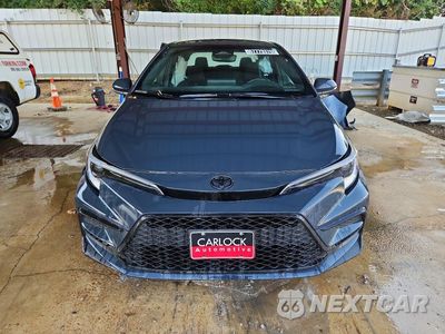 Piąte zdjęcie samochodu w środku: 2025 TOYOTA COROLLA SE VIN:5YFS4MCE1SP242722 - miniatura