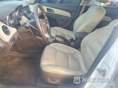 Zdjęcie 7 z 12 samochodu: 2014 CHEVROLET CRUZE LTZ VIN:1G1PG5SB2E7265046 - miniatura