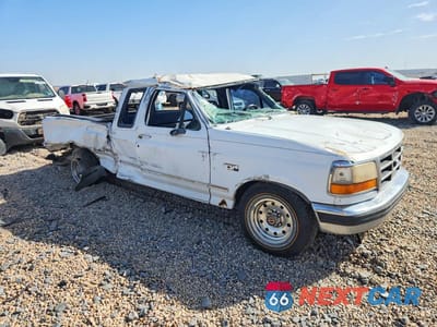 Czwarte zdjęcie samochodu z boku: 1994 FORD F150 VIN:1FTEX15N5RKB35200 - miniatura