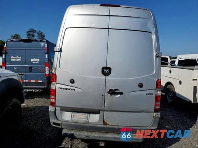 Zdjęcie 6 z 13 samochodu: 2008 DODGE SPRINTER 2500 DELIVERY VAN VIN:WD0PE845785270031 - miniatura