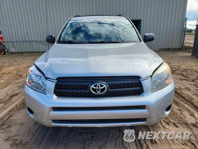 Piąte zdjęcie samochodu w środku: 2008 TOYOTA RAV4 BASE VIN:JTMBD33V386074334 - miniatura