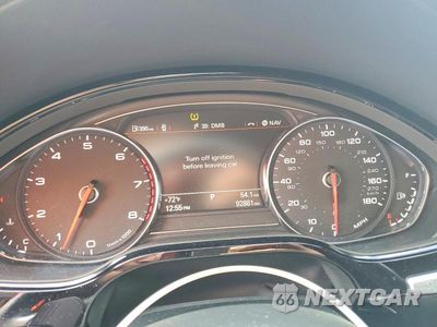 Zdjęcie 9 z 12 samochodu: 2015 AUDI A8 L QUATTRO VIN:WAU3GAFD1FN007394 - miniatura