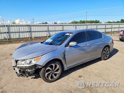 2017 HONDA ACCORD LX 1HGCR2F39HA241076 - główne zdjęcie licytacji z USA - miniatura